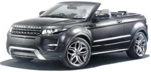 Land Rover Range Rover Evoque (2016)